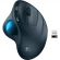 Logitech Trackball M570, Черен изображение 2