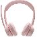 Logitech Zone 300, розов изображение 3