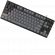 LORGAR Azar 514TKL, черен изображение 3