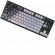 LORGAR Azar 514TKL, бял изображение 3