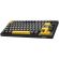 Marvo Mega KG958W, сив изображение 2