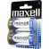 Maxell 4500mAh 1.5V изображение 2