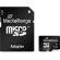 8GB microSDHC MediaRange и SD адаптер, черен на супер цени