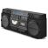 MEDION LIFE P66538 Retro Boombox, черен изображение 3