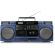MEDION LIFE P66538 Retro Boombox, син на супер цени