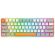 Redragon Akali K642WGO-RGB, бял/сив на супер цени