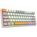 Redragon Akali K642WGO-RGB, бял/сив изображение 3
