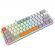 Redragon Akali K642WGO-RGB, бял/сив изображение 5