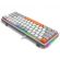 Redragon Akali K642WGO-RGB, бял/сив изображение 6