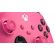 Mircrosoft Xbox X Wireless, розов изображение 5