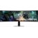 монитор 49" Samsung Odyssey OLED G9 G91SD и геймърска мишка Logitech G102 LIGHTSYNC на супер цени