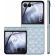 смартфон Motorola Razr 60 Swarovski Edition, 8GB, 256GB, Ice Melt и слушалки Motorola Moto Buds Loop Swarovski Edition, Ice Melt изображение 4