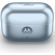 смартфон Motorola Razr 60 Swarovski Edition, 8GB, 256GB, Ice Melt и слушалки Motorola Moto Buds Loop Swarovski Edition, Ice Melt изображение 34