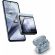смартфон Motorola Razr 60 Swarovski Edition, 8GB, 256GB, Ice Melt и слушалки Motorola Moto Buds Loop Swarovski Edition, Ice Melt изображение 37