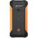 myPhone Hammer Explorer Pro, 6GB, 128GB, Black/Orange изображение 4