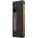myPhone Hammer Iron 4, 4GB, 32GB, Black/Orange изображение 5