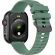 myPhone Watch Tool, 41 мм, черен/зелен изображение 2