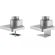 Neomounts NM-D775DXSILVER изображение 9