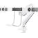 Neomounts NM-D775DXWHITE изображение 5