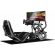 Next Level Racing F-GT Pro Formula and GT Racing Simulator Cockpit, сив изображение 3