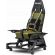 Next Level Racing Flight Seat Pro Boeing Military Edition, черен/зелен изображение 3
