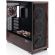 Antec Flux Pro Noctua Edition, черен/кафяв изображение 2