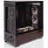Antec Flux Pro Noctua Edition, черен/кафяв изображение 4