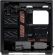 Antec Flux Pro Noctua Edition, черен/кафяв изображение 6