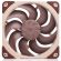 Noctua NF-A12x25 G2 PWM изображение 2