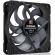 Noctua NF-A12x25 G2 PWM chromax.black изображение 3