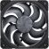 Noctua NF-A12x25 G2 PWM chromax.black на супер цени