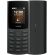 Nokia 105 4G 2023, 4MB, 4MB, Charcoal на супер цени