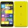 Nokia Lumia 1320, Жълт изображение 2