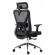 Офис В Aero Trone Lite, черен изображение 4