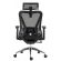 Офис В Aero Trone Lite, черен изображение 5