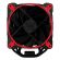 ARCTIC Freezer 33 eSports Edition, черен/червен изображение 7