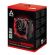 ARCTIC Freezer 33 eSports Edition, черен/червен изображение 8