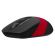 A4TECH FG10 Fstyler, черен/червен изображение 4