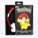 OTL Pokemon Pokeball Junior, червен/бял изображение 4