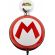 OTL Super Mario Icon, черен/червен изображение 2