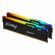 2x16GB DDR5 6000 Kingston Fury Beast RGB на супер цени