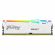 2x16GB DDR5 6000 Kingston FURY Beast White изображение 2