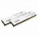 2x8GB DDR4 2666 Kingston HyperX Fury White на супер цени