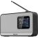 Panasonic RF-D15EG-K, сив изображение 2