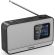 Panasonic RF-D15EG-K, сив изображение 3