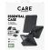 PanzerGlass Care Essential за Apple iPad Air 11", черен изображение 2