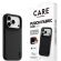 PanzerGlass CARE Fusion Fabric за Apple iPhone 17 Pro/18 Pro, черен на супер цени
