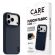 PanzerGlass CARE Fusion Fabric за Apple iPhone 17 Pro/18 Pro, син на супер цени