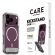 PanzerGlass CARE Kickstand за Apple iPhone 17 Pro/18 Pro, прозрачен на супер цени