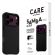 PanzerGlass CARE Samba за Apple iPhone 17 Pro/18 Pro, черен на супер цени